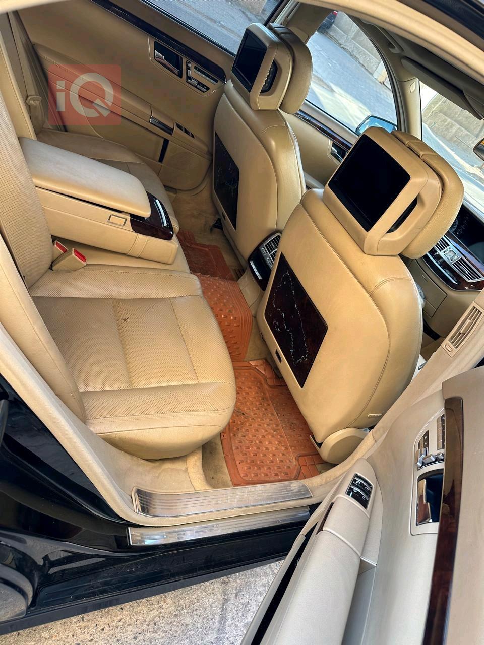 مێرسێدس بێنز S-Class